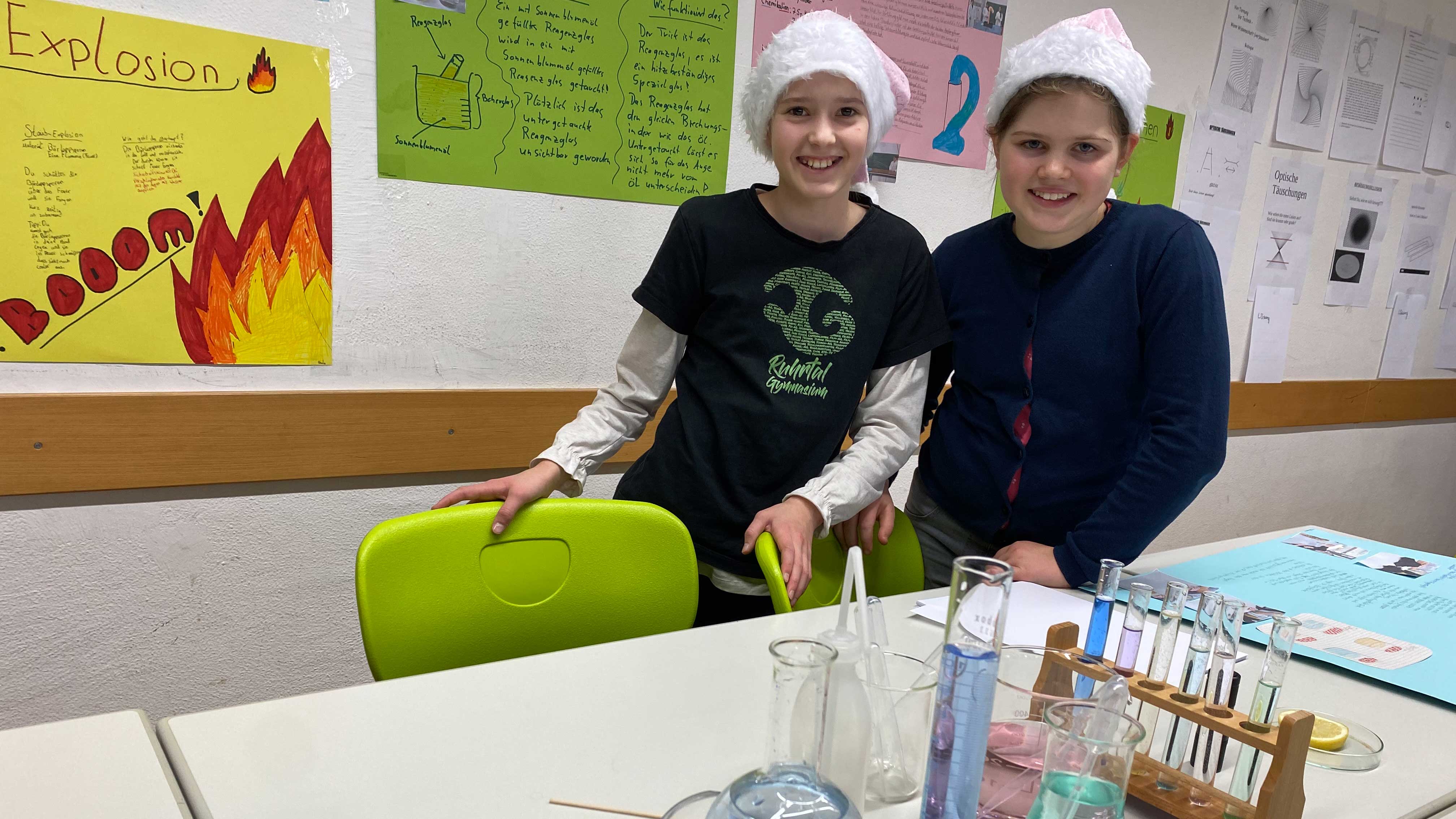 Jugend forscht